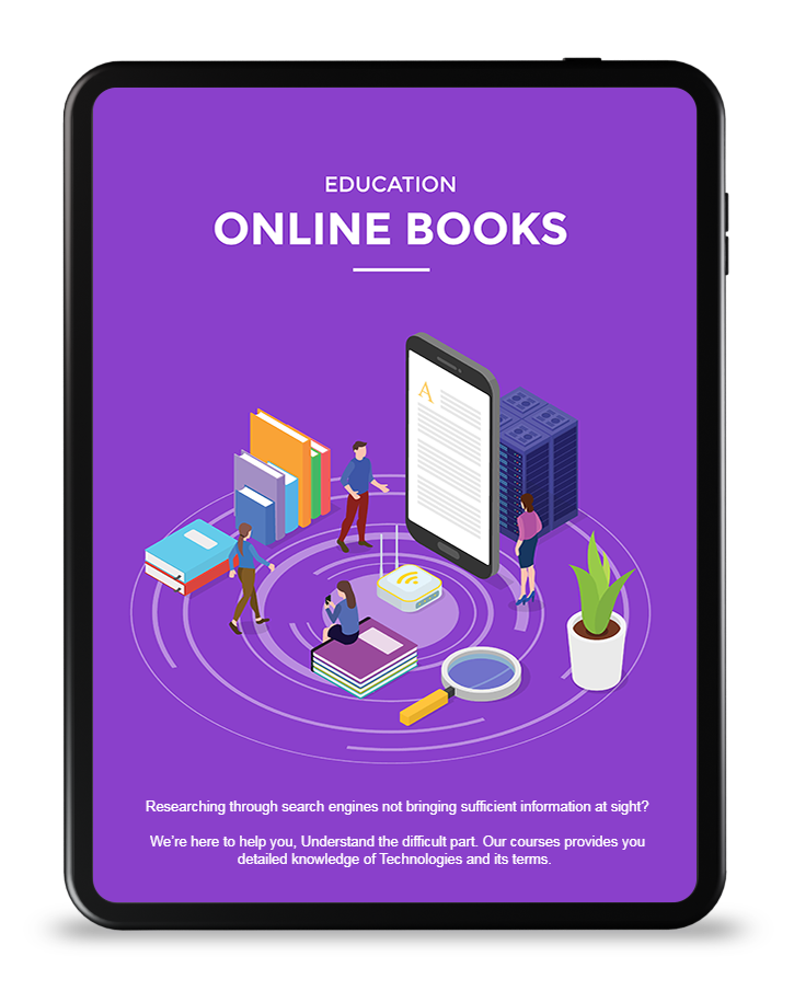 education online books